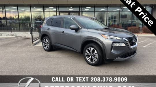 2023 Nissan Rogue SV — SUV — 37,979 mi — Boise, ID
