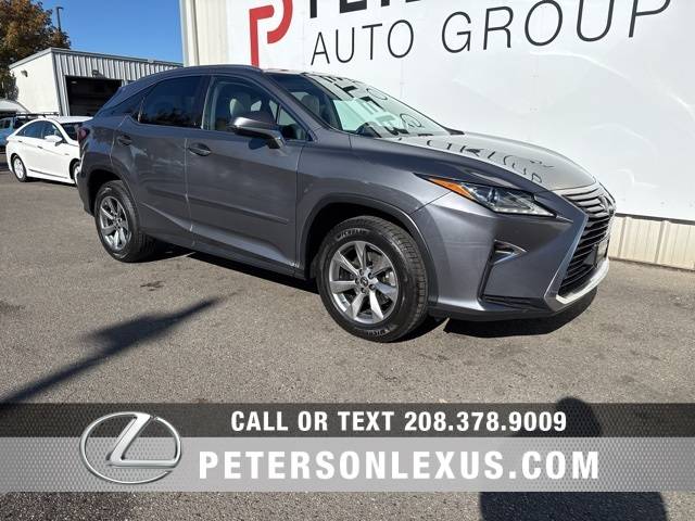 2018 Lexus RX RX 350 — SUV — 79,354 mi — Boise, ID