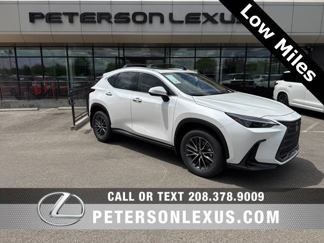 2025 Lexus NX NX 250 — SUV — 419 mi — Boise, ID