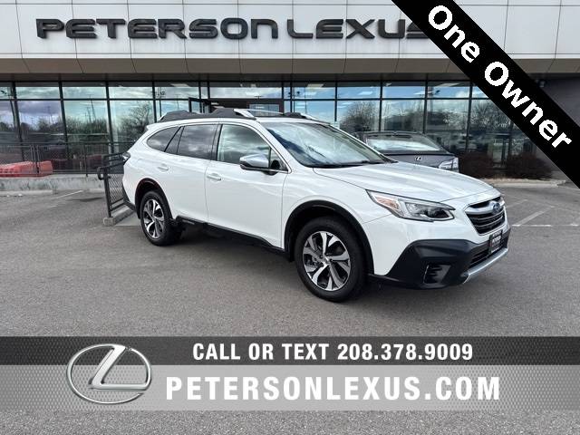 2020 Subaru Outback 2.4T Touring XT — SUV — 63,871 mi — Boise, ID