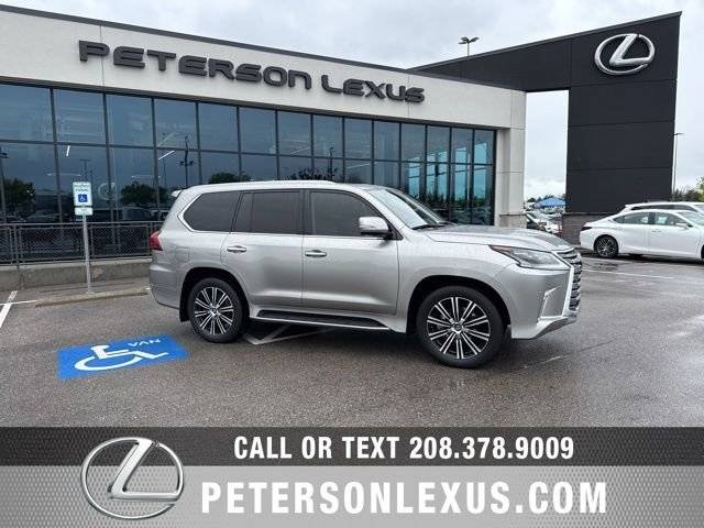 2020 Lexus LX LX 570 — SUV — 69,369 mi — Boise, ID