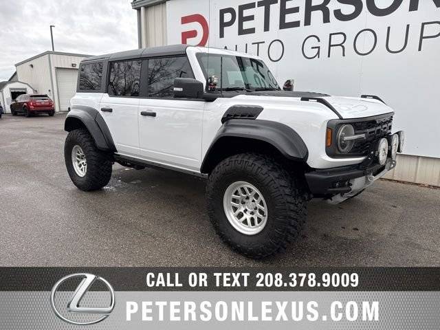 2022 Ford Bronco Raptor