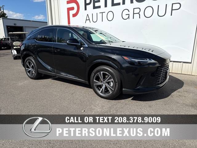 2024 Lexus RX RX 350h Premium — SUV — 17,309 mi — Boise, ID