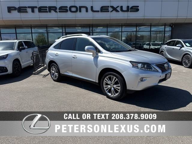 2013 Lexus RX RX 350 — SUV — 83,794 mi — Boise, ID