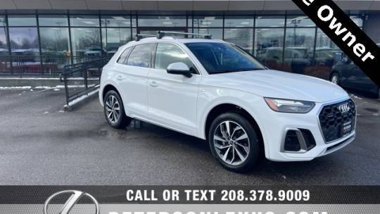 2024 Audi Q5 Premium Plus — SUV — 28,596 mi — Boise, ID