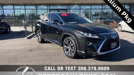 2018 Lexus RX RX 350L Premium — SUV — 61,085 mi — Boise, ID