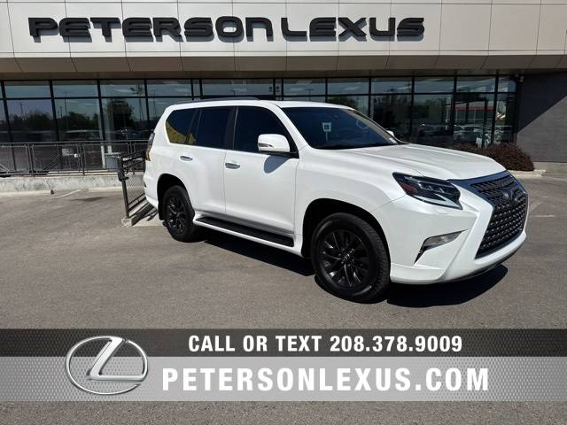 2020 Lexus GX GX 460 Premium — SUV — 45,230 mi — Boise, ID
