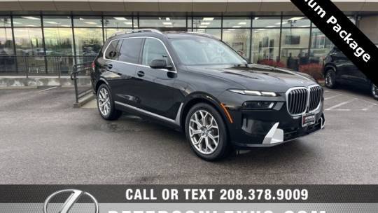 2023 BMW X7 40i — SUV — 24,543 mi — Boise, ID