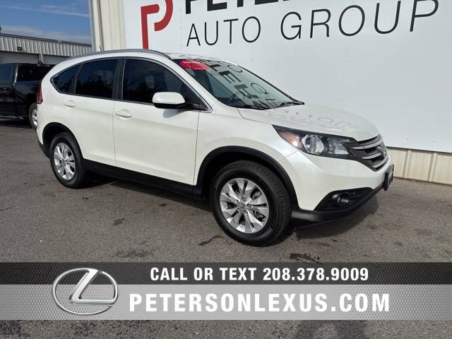 2013 Honda CR-V EX-L — SUV — 69,334 mi — Boise, ID