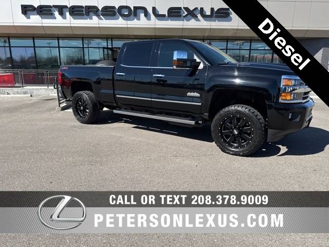 2019 Chevrolet Silverado 3500HD High Country — Pickup Truck — 32,881 mi — Boise, ID