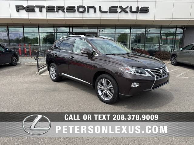 2015 Lexus RX RX 350 — SUV — 66,653 mi — Boise, ID