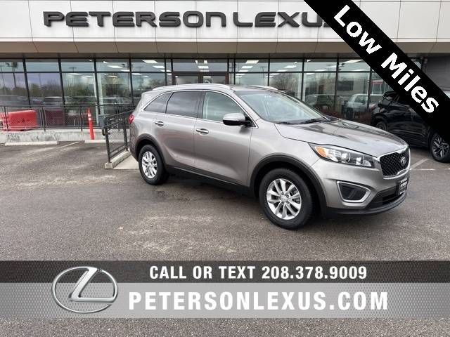 2017 Kia Sorento LX — SUV — 81,668 mi — Boise, ID
