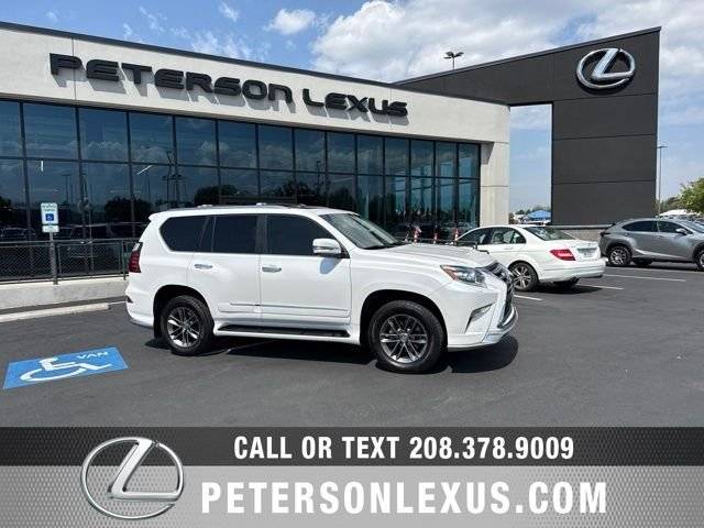 2017 Lexus GX GX 460 Luxury