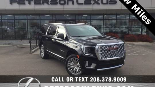 2023 GMC Yukon Denali — SUV — 19,459 mi — Boise, ID