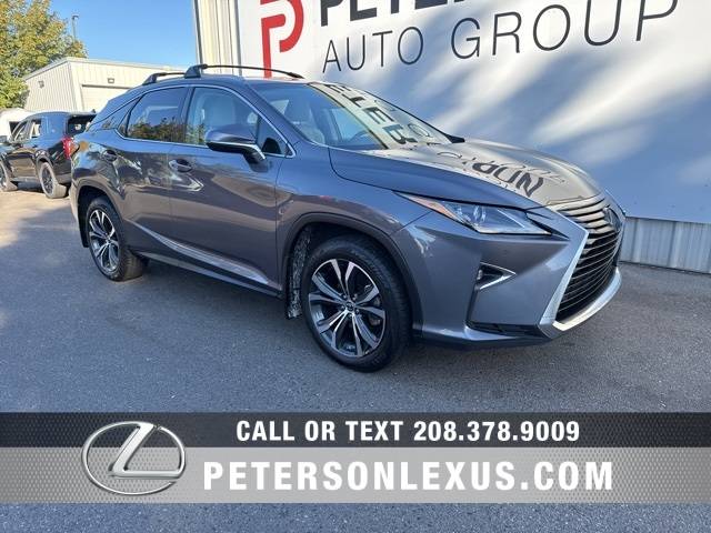 2019 Lexus RX RX 350 — SUV — 68,479 mi — Boise, ID