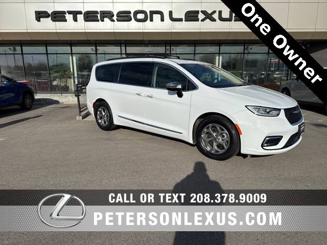 2023 Chrysler Pacifica Limited — Minivan — 68,007 mi — Boise, ID