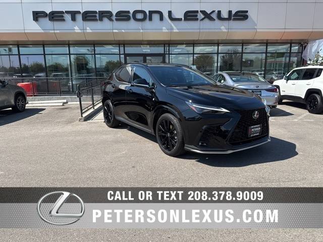 2024 Lexus NX NX 450h+ F SPORT — SUV — 15,184 mi — Boise, ID