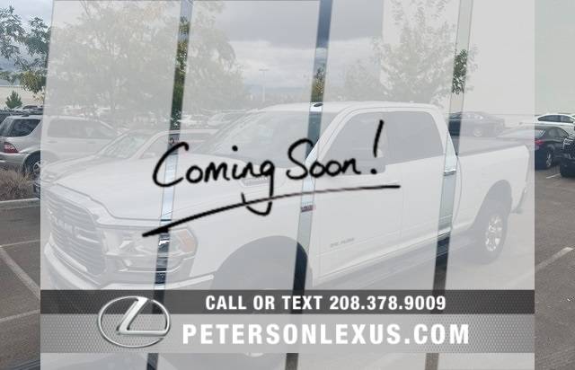 2019 Ram 2500 Big Horn — Pickup Truck — 44,047 mi — Boise, ID