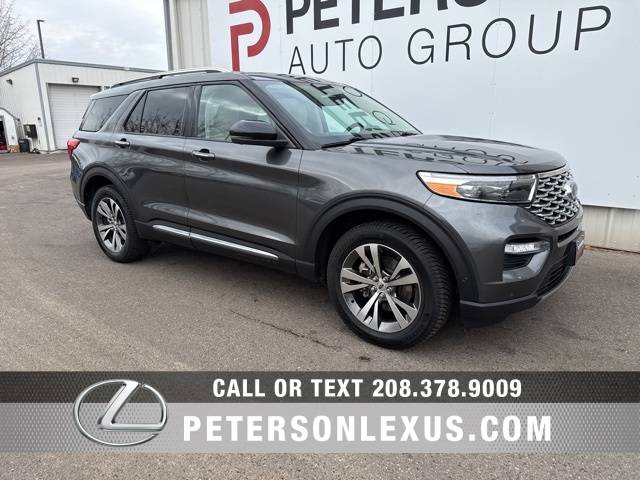 2020 Ford Explorer Platinum — SUV — 61,174 mi — Boise, ID