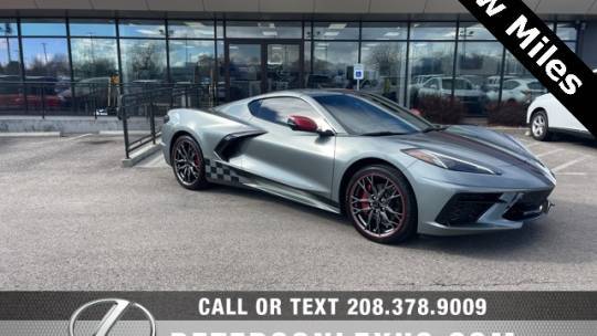 2023 Chevrolet Corvette 2LT — Coupe — 1,867 mi — Boise, ID