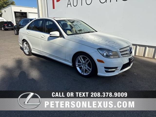 2012 Mercedes-Benz C-Class C 300 — Sedan — 80,755 mi — Boise, ID