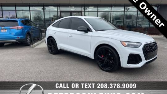 2023 Audi SQ5 Prestige — SUV — 23,187 mi — Boise, ID