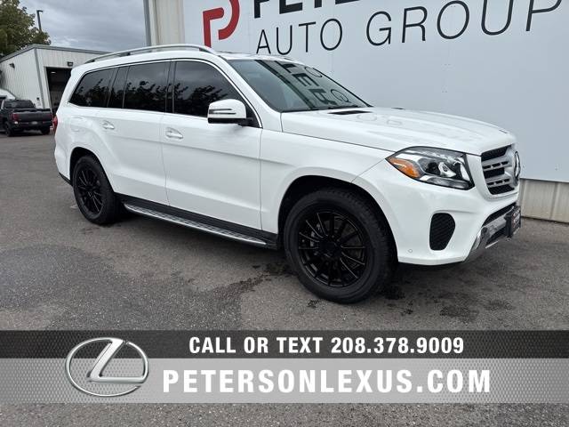 2019 Mercedes-Benz GLS GLS 450 — SUV — 50,979 mi — Boise, ID