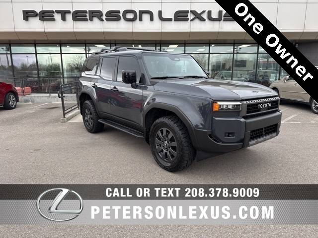 2024 Toyota Land Cruiser Base — SUV — 12,548 mi — Boise, ID