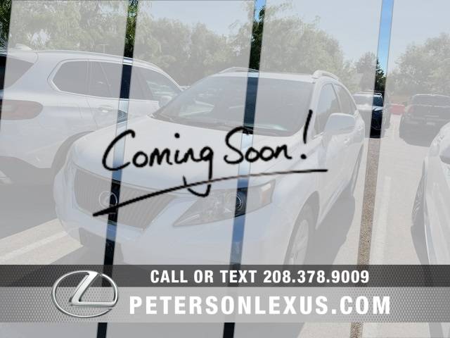2011 Lexus RX RX 350 — SUV — 147,761 mi — Boise, ID