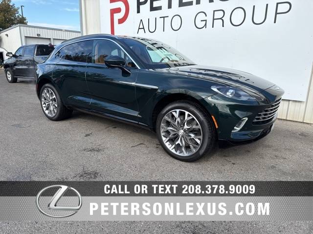 2021 Aston Martin DBX