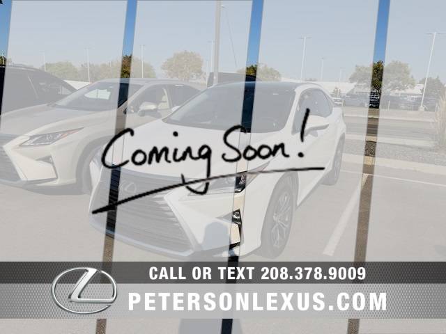 2017 Lexus RX RX 350 — SUV — 74,267 mi — Boise, ID
