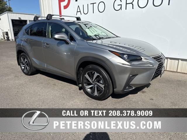 2020 Lexus NX NX 300 — SUV — 36,515 mi — Boise, ID