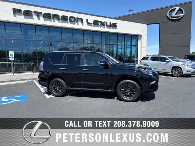 2021 Lexus GX GX 460 Premium