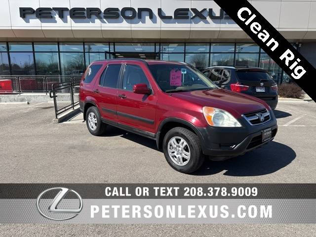 2003 Honda CR-V EX — SUV — 135,093 mi — Boise, ID