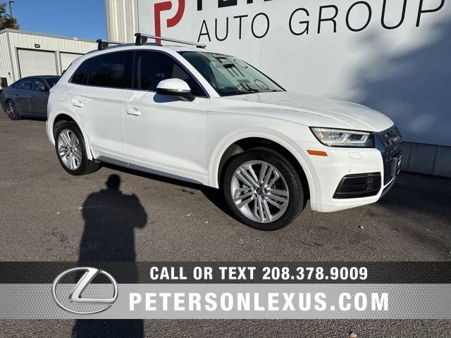 2018 Audi Q5 Premium Plus — SUV — 69,961 mi — Boise, ID