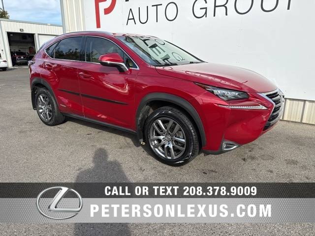 2016 Lexus NX NX 300h — SUV — 63,126 mi — Boise, ID