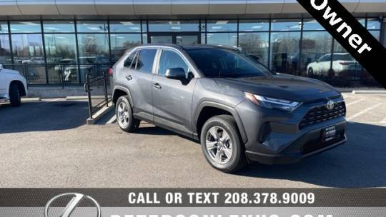 2023 Toyota RAV4 XLE — SUV — 31,083 mi — Boise, ID