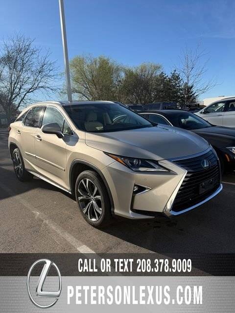 2016 Lexus RX RX 350