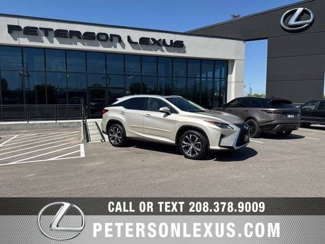 2016 Lexus RX RX 350