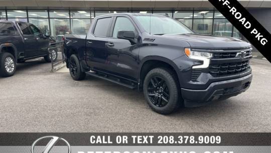 2023 Chevrolet Silverado 1500 RST — Pickup Truck — 15,093 mi — Boise, ID