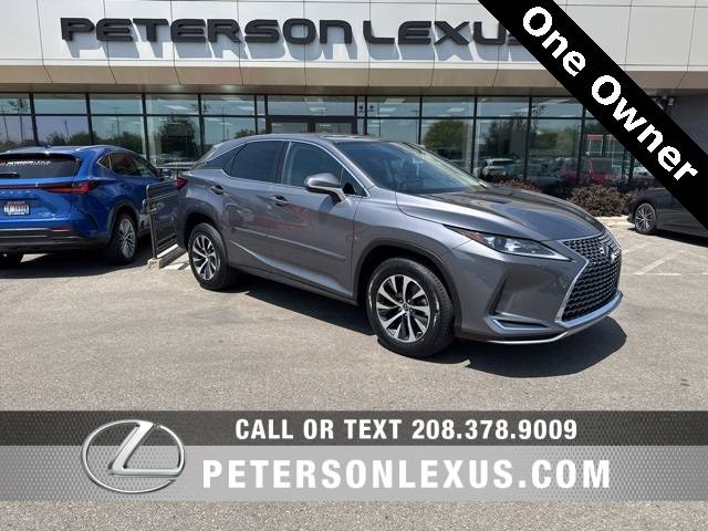 2022 Lexus RX RX 350 — SUV — 39,763 mi — Boise, ID