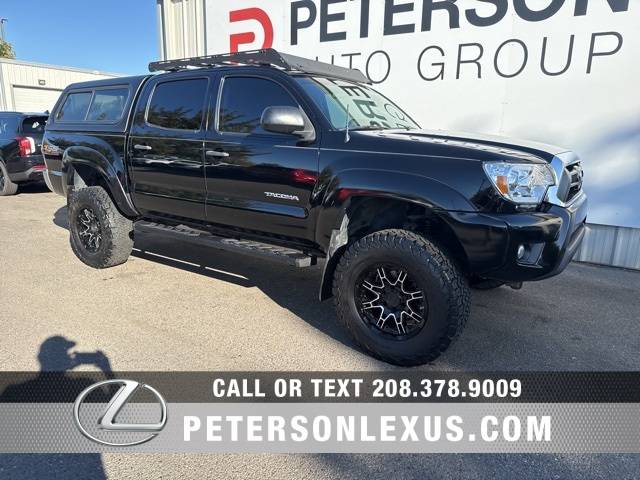 2015 Toyota Tacoma Base — Pickup Truck — 133,073 mi — Boise, ID