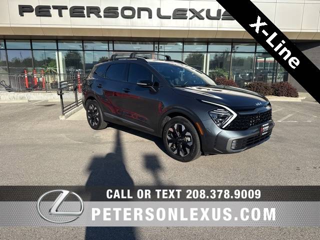 2024 Kia Sportage X-Line — SUV — 13,623 mi — Boise, ID