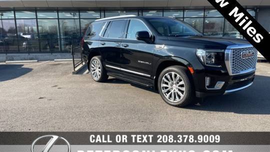 2023 GMC Yukon Denali — SUV — 14,816 mi — Boise, ID