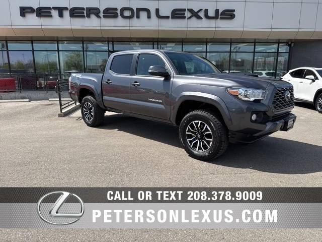 2023 Toyota Tacoma TRD Sport — Pickup Truck — 29,225 mi — Boise, ID