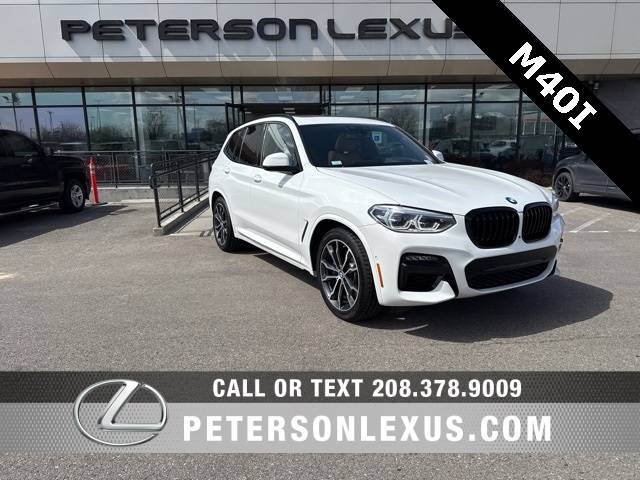 2021 BMW X3 M40i — SUV — 64,681 mi — Boise, ID