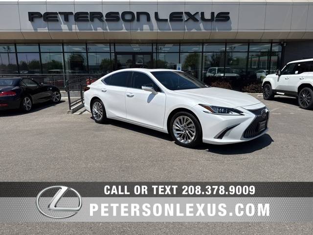 2020 Lexus ES ES 350 Luxury — Sedan — 39,920 mi — Boise, ID