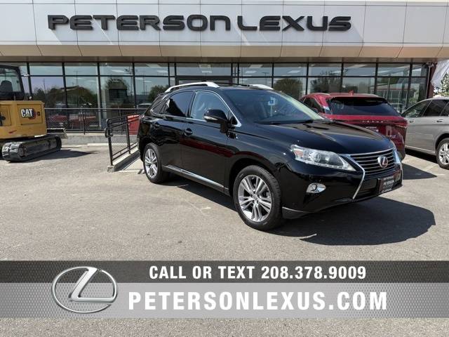 2015 Lexus RX RX 350 — SUV — 78,167 mi — Boise, ID