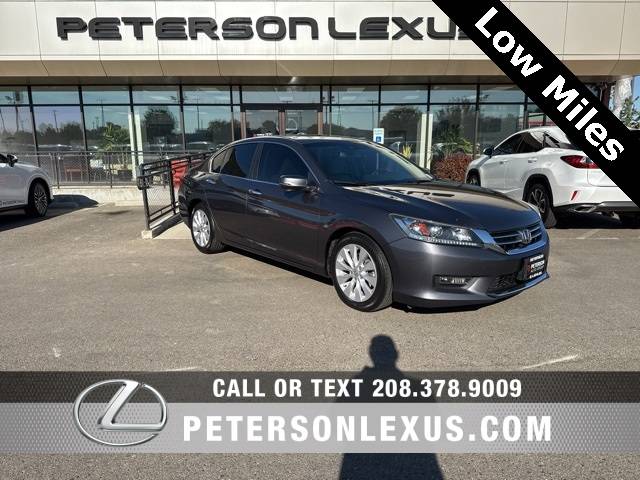 2013 Honda Accord EX-L — Sedan — 35,661 mi — Boise, ID