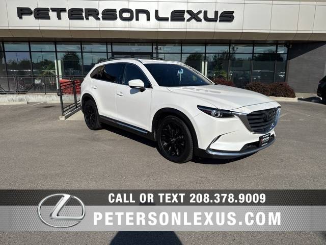 2016 Mazda CX-9 Grand Touring — SUV — 111,134 mi — Boise, ID